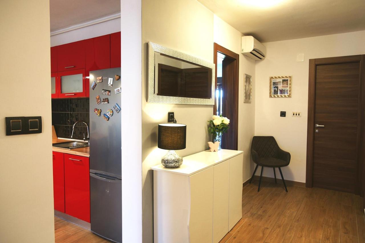 Apartment Grbin プーラ エクステリア 写真