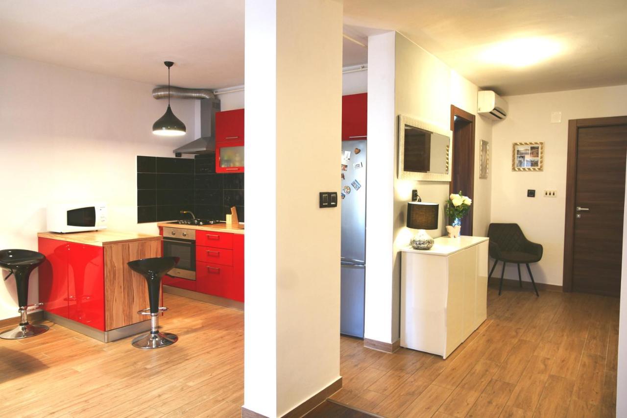 Apartment Grbin プーラ エクステリア 写真