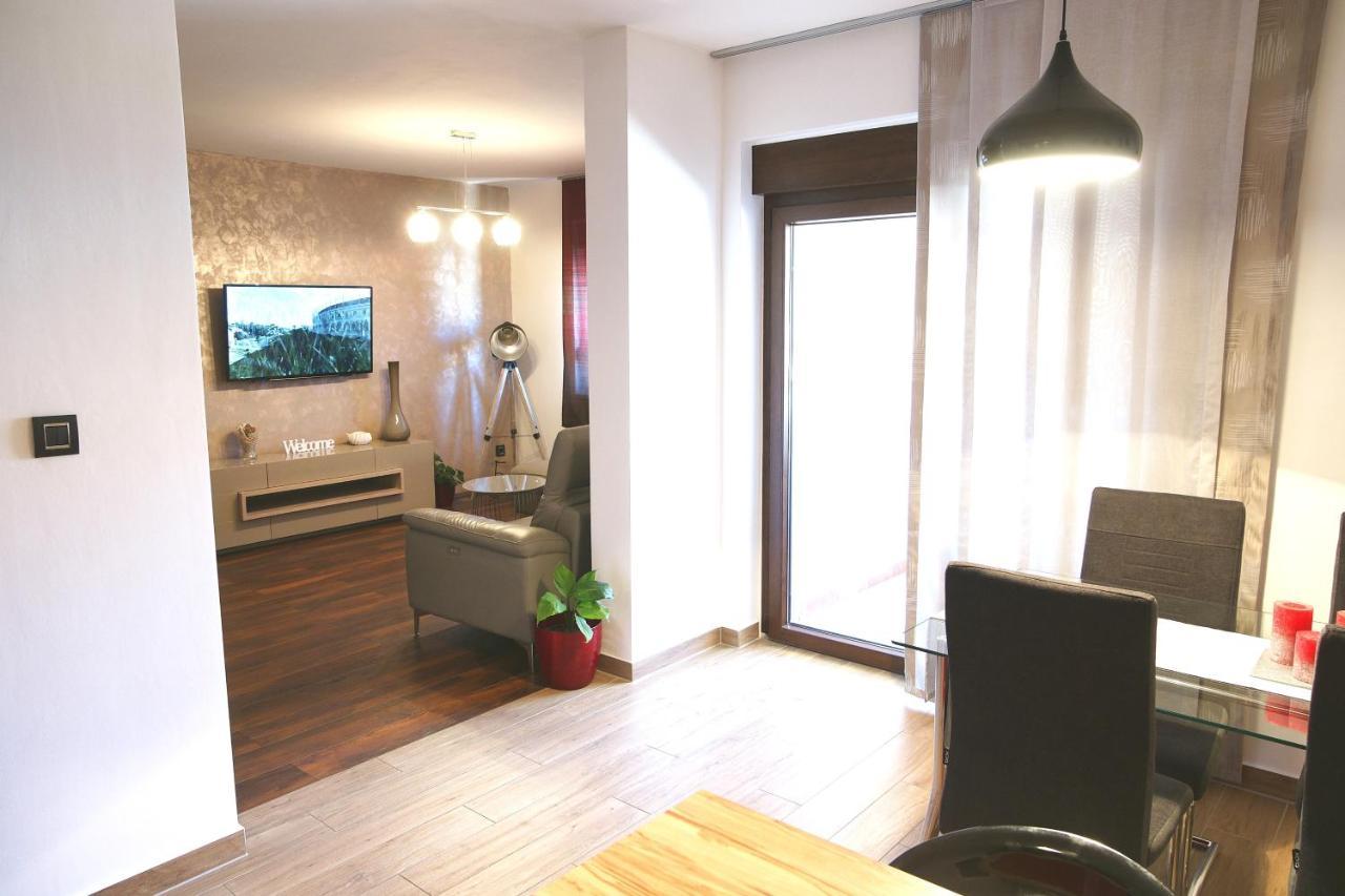 Apartment Grbin プーラ エクステリア 写真